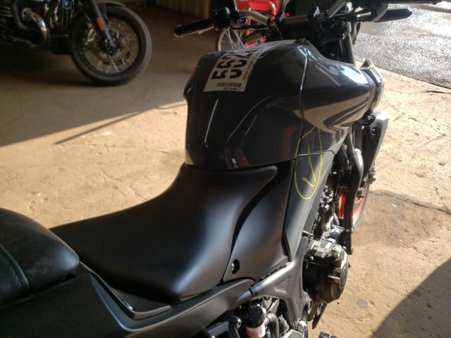2021 YAMAHA MT-03 MH3RH20YXMK004621