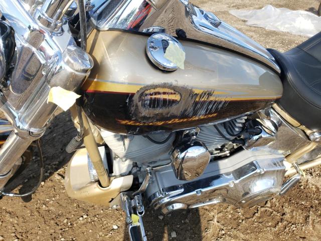 2003 HARLEY-DAVIDSON FXSTDSE 1HD1PFD183Y950861