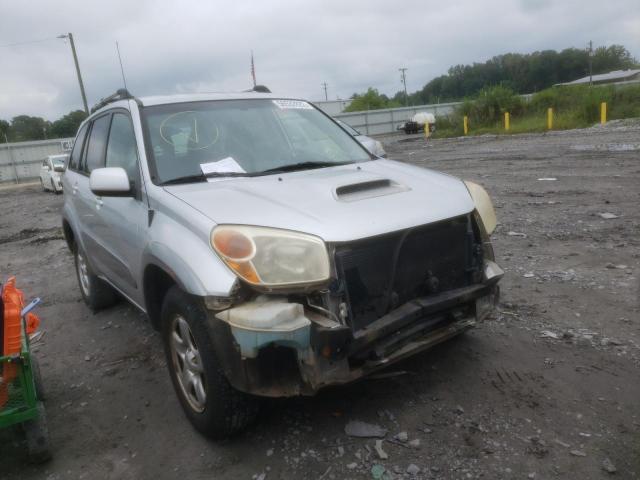 2004 Toyota RAV4 