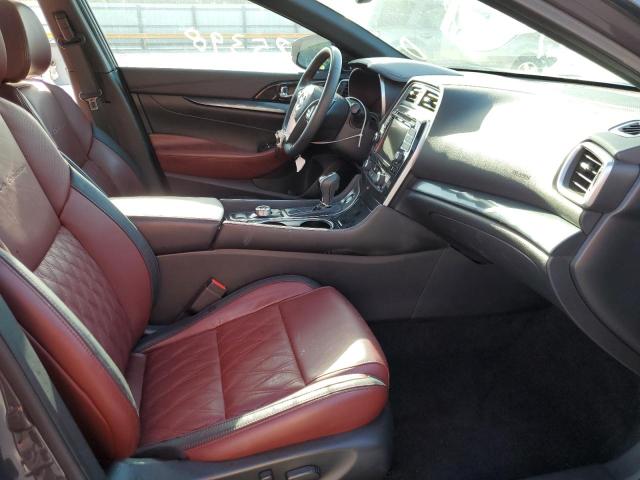 2021 NISSAN MAXIMA PLA 1N4AA6FV4MC507596