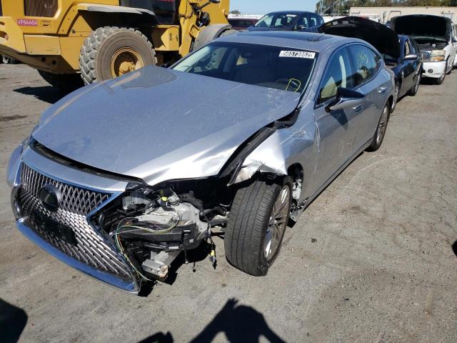 2018 LEXUS LS 500 BAS JTHB51FF7J5005923