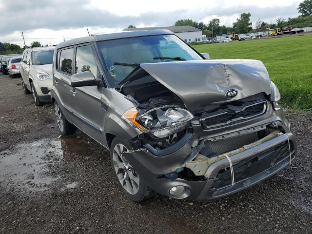 Salvage cars for sale from Copart Columbia Station, OH: 2013 KIA Soul +