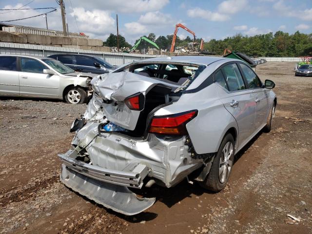 2020 NISSAN ALTIMA S - 1N4BL4BV7LC250196