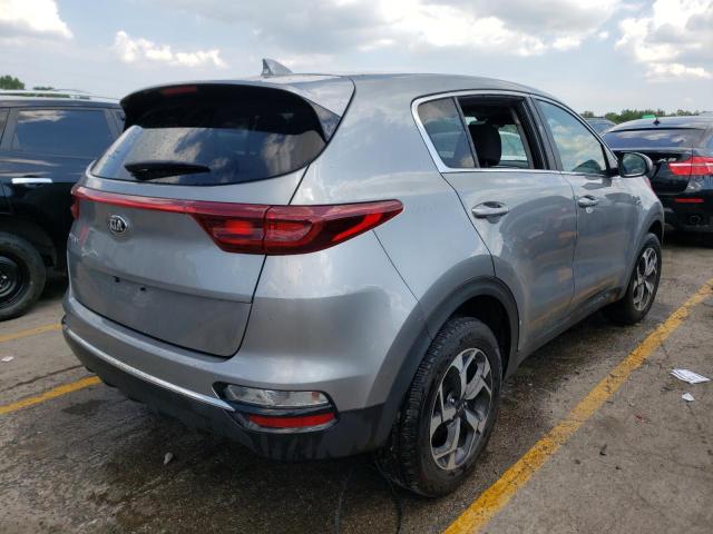 KNDPMCAC9M7912605 KIA Sportage Lx