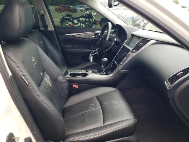 2021 INFINITI EX30D AUTO JN1BV7AP8EM670848