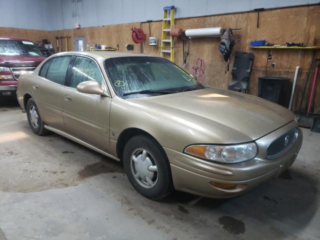 Salvage cars for sale from Copart Kincheloe, MI: 2000 Buick Lesabre CU