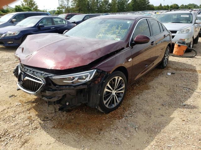 2018 BUICK REGAL ESSE W04GP6SX3J1150827
