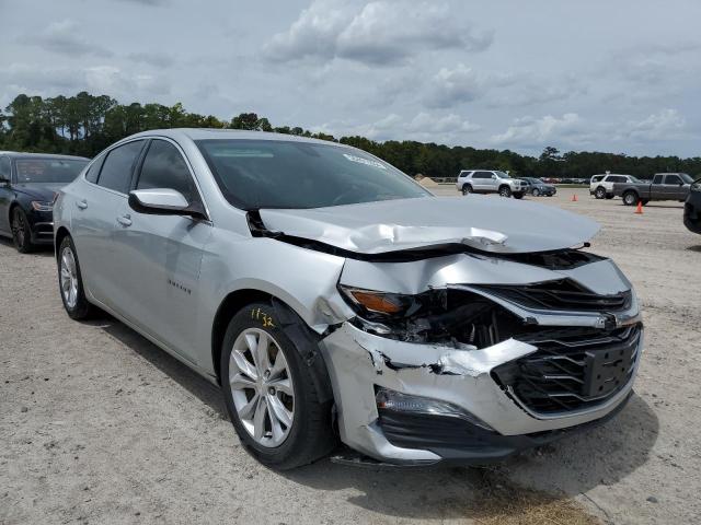 2019 CHEVROLET MALIBU LT - 1G1ZD5ST1KF112556