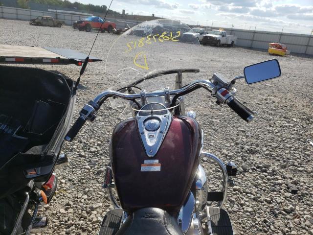 2007 HONDA VTX1300 S 1HFSC52017A405806