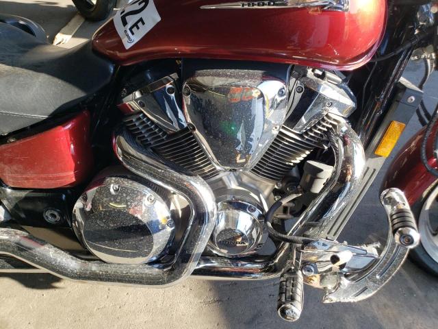 2002 HONDA VTX1800 C 1HFSC46162A000255