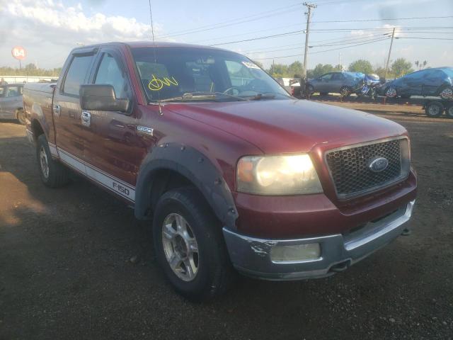 2004 Ford F150 Super for sale in Columbia Station, OH