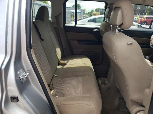 2015 JEEP PATRIOT 1C4NJRAB2FD109102