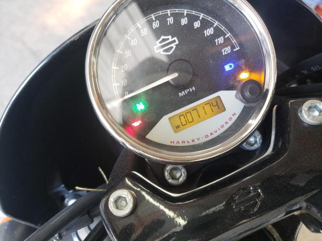 2018 HARLEY-DAVIDSON XG500 1HD4NAA12JC509344