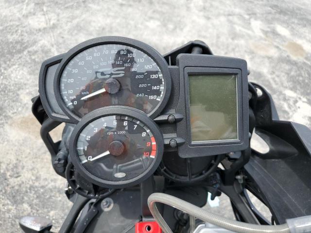 2015 BMW F700 GS WB10B1107FZF86344