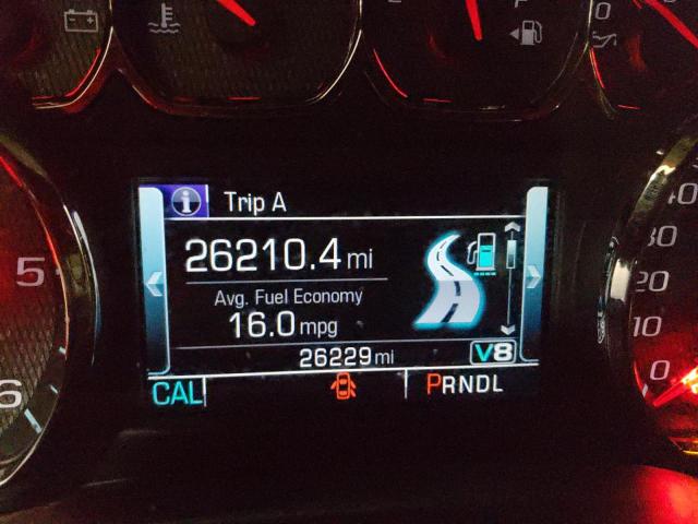 2019 CHEVROLET SLVRD 1500 2GCVKPEC8K1199799