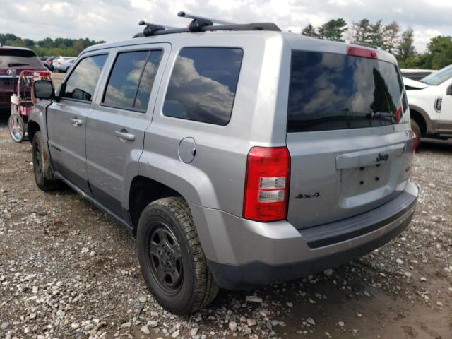 2015 JEEP PATRIOT 1C4NJRAB2FD109102
