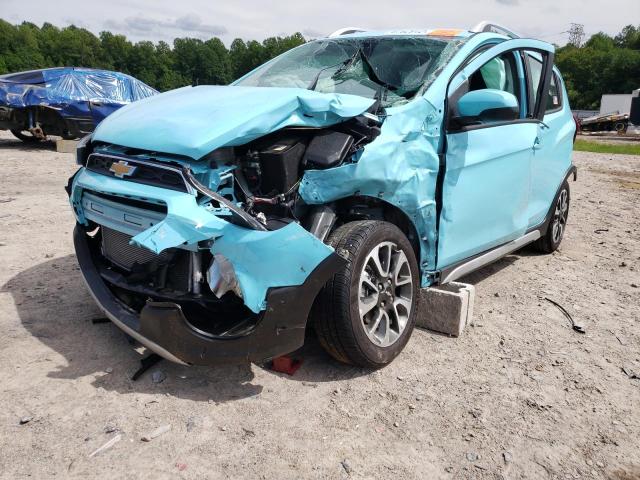 2021 CHEVROLET SPARK ACTI KL8CH6SA5MC226191