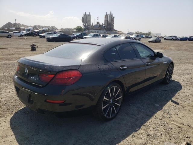 2016 BMW 650 XI GRA WBA6D6C53GG387800