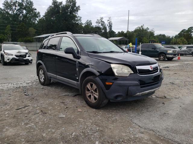 Salvage cars for sale from Copart Savannah, GA: 2008 Saturn Vue XE