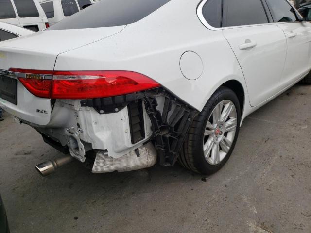 2017 JAGUAR XF SAJBR4BV9HCY33046