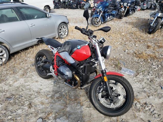 Salvage cars for sale from Copart Cahokia Heights, IL: 2022 BMW R Nine T P