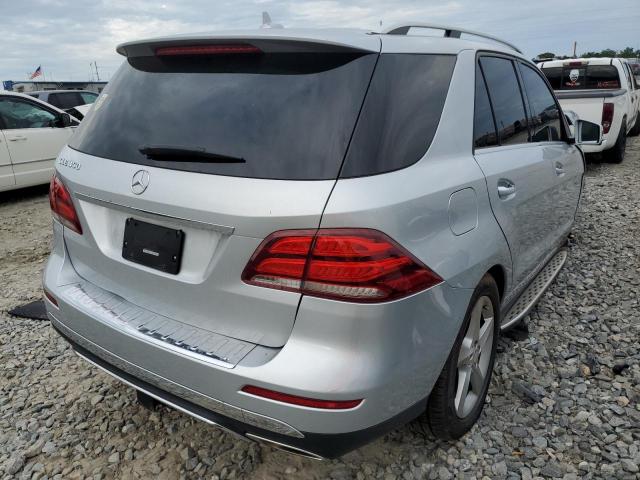 2016 MERCEDES-BENZ GLE 350 - 4JGDA5JB8GA649489