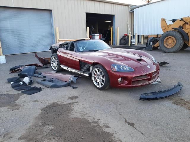 2008 Dodge Viper SRT-10