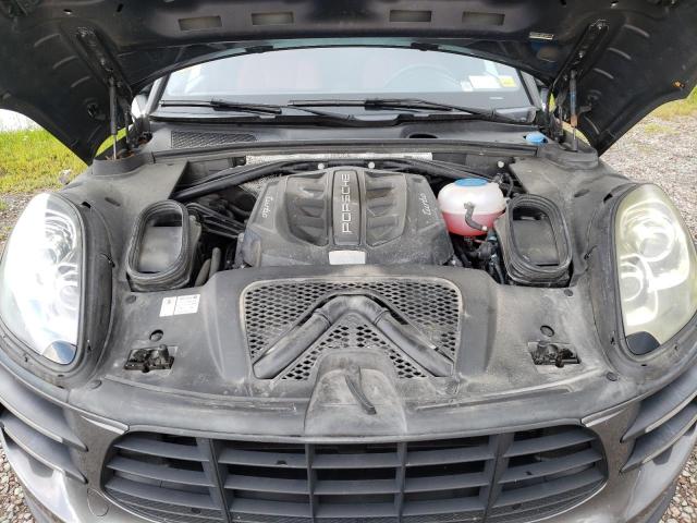 2015 PORSCHE MACAN TURB WP1AF2A53FLB92853