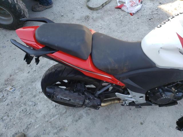 2015 HONDA CB500 F MLHPC4567F5200859