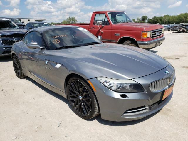 2009 BMW Z4 sDrive35i