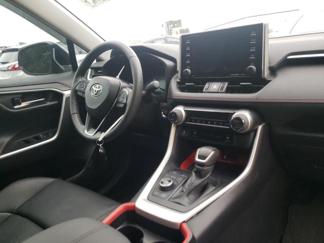 2021 TOYOTA RAV4 TRD O 2T3S1RFV8MW140280