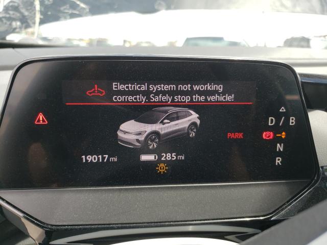 2021 VOLKSWAGEN ID.4 PRO WVGRMPE20MP034270