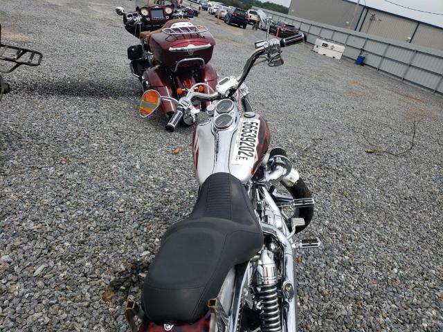 2006 HARLEY-DAVIDSON FXDLI 1HD1GN1106K300296