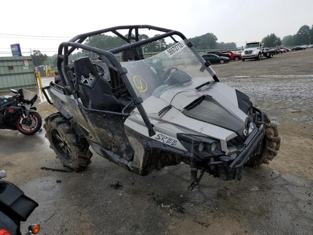 Salvage motorcycles for sale at Conway, AR auction: 2013 Can-Am Commander