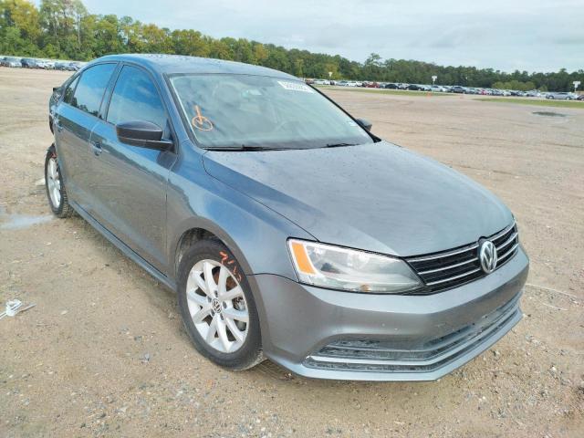 2015 Volkswagen Jetta Se 1.8L , VIN: 3VWD17AJ4FM212515