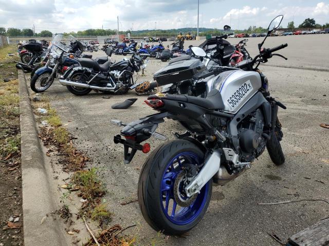 2022 YAMAHA MT09 D - JYARN72E6NA000866