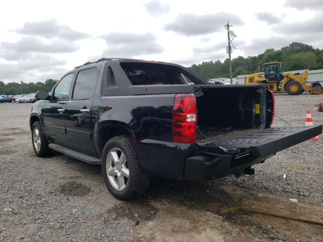 2012 CHEVROLET AVALANCHE - 3GNMCFE01CG109711