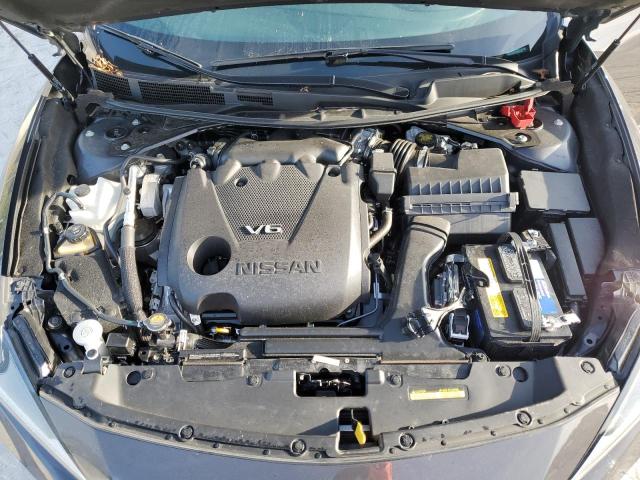 2021 NISSAN MAXIMA PLA 1N4AA6FV4MC507596