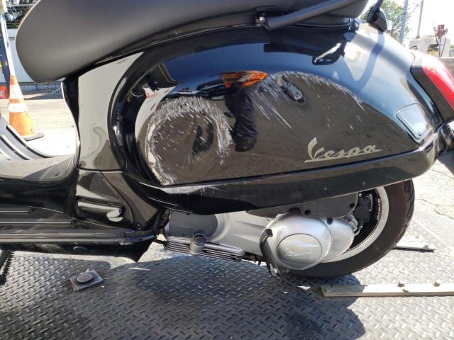 2019 VESPA GTS 300 ZAPMA39L9K5200912