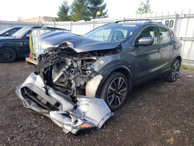 2019 NISSAN QASHQAI JN1BJ1CR6KW329598