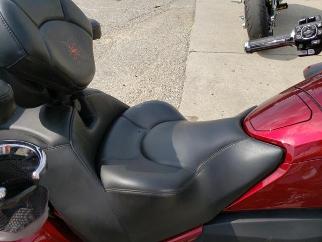2019 HONDA GL1800 D JH2SC795XKK100886