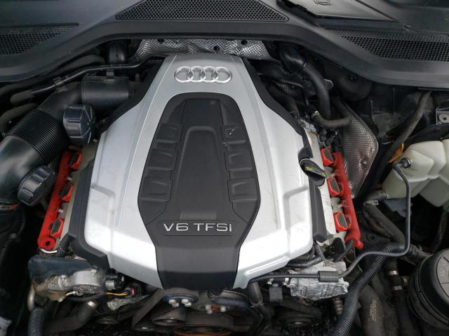 2015 AUDI A8 QUATTRO WAUJGAFD6FN014297