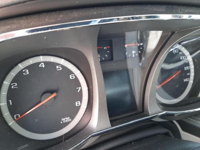 2GKFLVEK5H6104404 GMC Terrain
