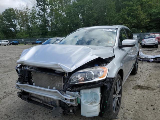 2017 VOLVO XC60 T6 IN YV449MRU5H2037997