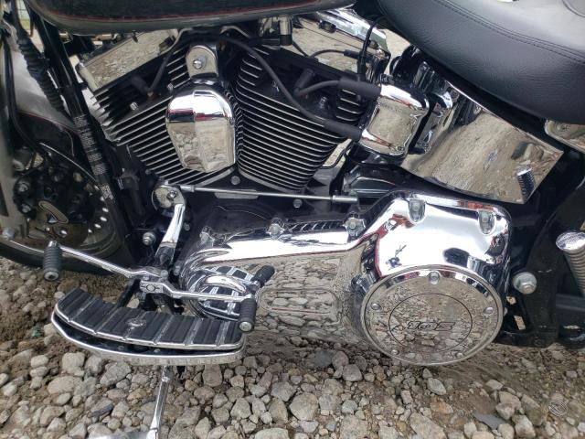 2016 HARLEY-DAVIDSON FLSTF FATB - 1HD1BXV19GC015662