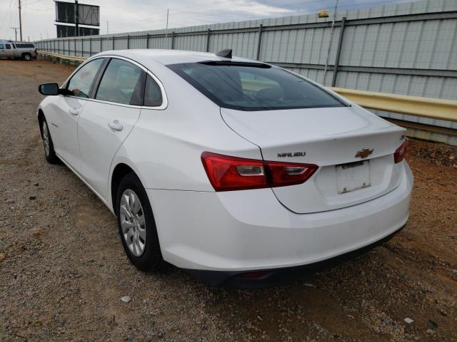 2016 CHEVROLET MALIBU L 1G1ZA5ST6GF254255