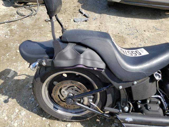 2008 HARLEY-DAVIDSON FXSTB 1HD1JA5158Y057394
