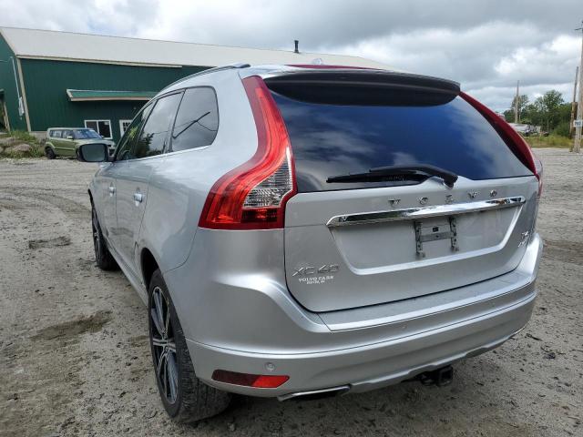 2017 VOLVO XC60 T6 IN YV449MRU5H2037997
