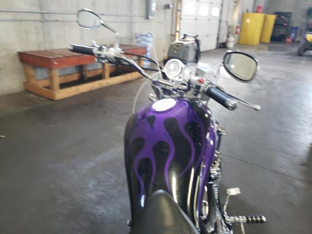 2005 VICTORY MOTORCYCLES HAMMER 5VPHB26D053009985