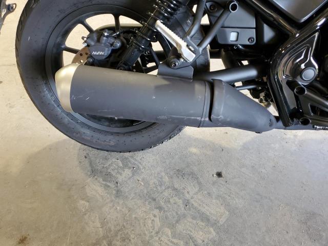 2021 HONDA CMX500 MLHPC5608M5400758